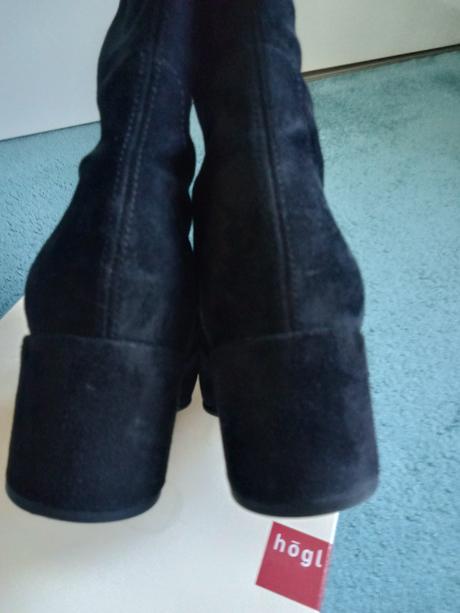 Högl čižmy veľk.37,5, 37