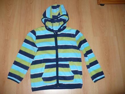 Flisova mikina, lupilu,116