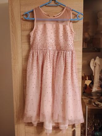 Šaty, kids,140