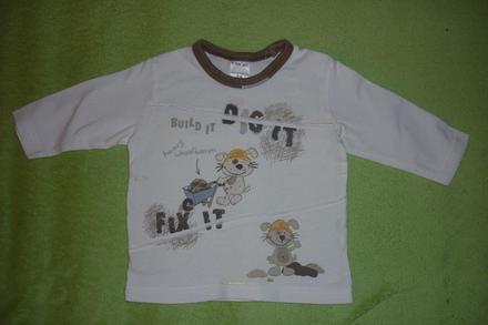 Malinko nosene, cherokee,68