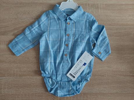 Košieľko body so cute veľ.68, 68