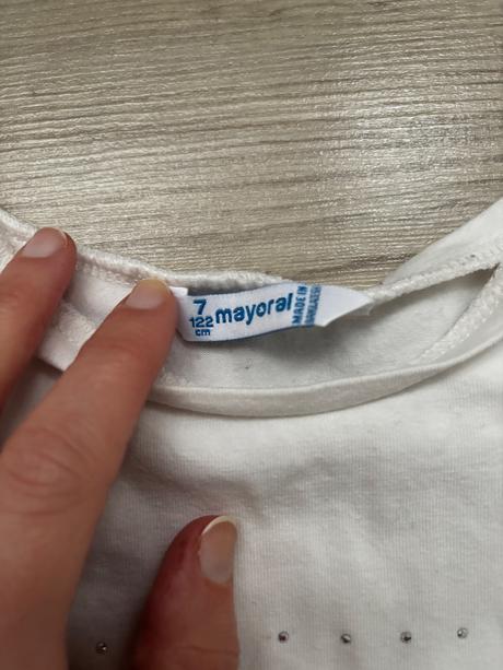 Tričko, mayoral,122