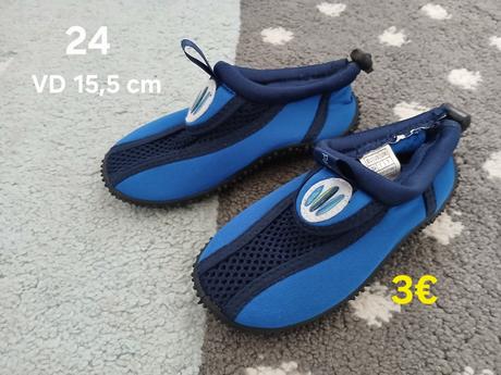 Topanky do vody 24, lupilu,24