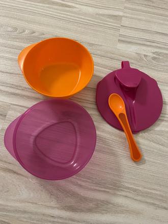 Cestovná miska tomme tippe, 