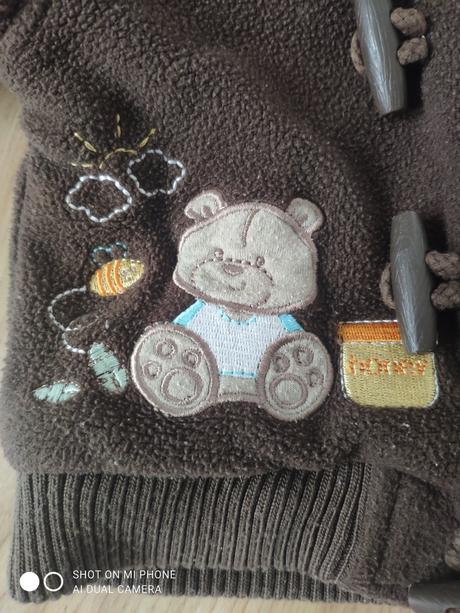 Zimná bundička veľ.68, cherokee,68