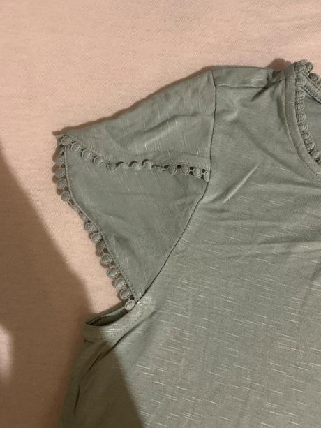 Nenosené tričko, orsay,s