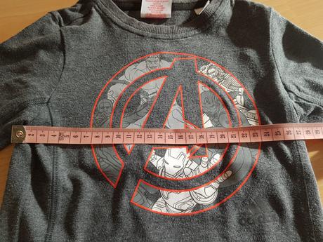 Tričko s dlh.rukavom zn.adidas vel.98, adidas,98