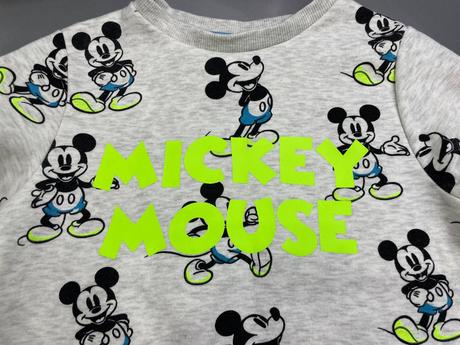 Mikina mickey, f&f,110