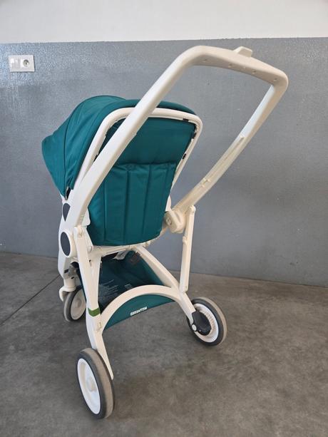 Kočík greentom reversible, greentom,greentom upp reversible