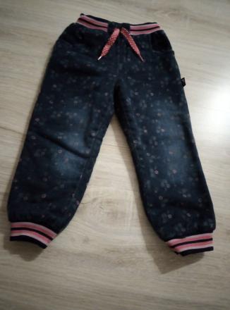 Zateplene rifle, 110