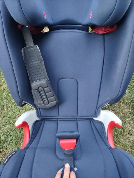 Autosedačka romer britax kidfix ii xp sict, britax