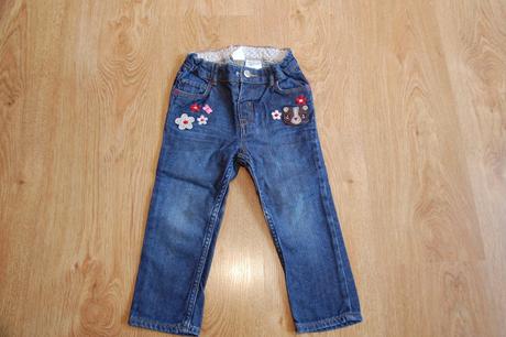 Dievcenske rifle, h&m,92