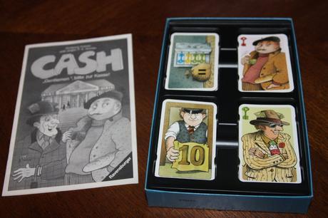 Hra cash - od 10 rokov, 