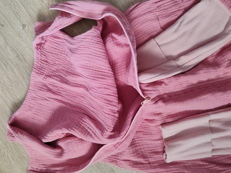 Mimilove mušelínový nožičkový spací vak 3-5 rokov, 