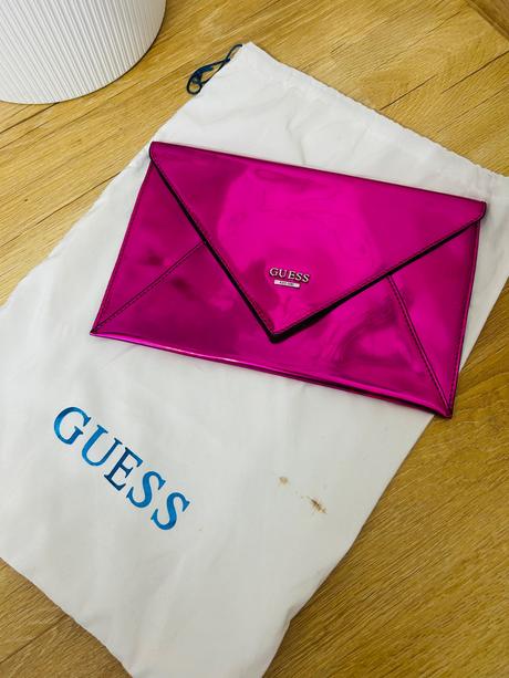 Listová guess kabelka, guess