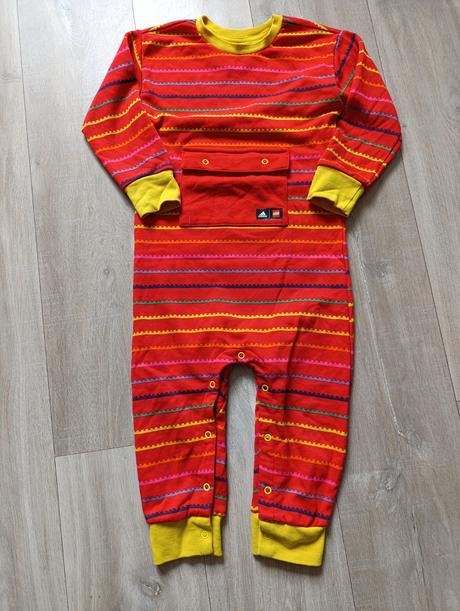 Adidas lego pyžamko, adidas,98
