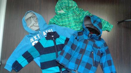 Balik na jar 116, 104–116