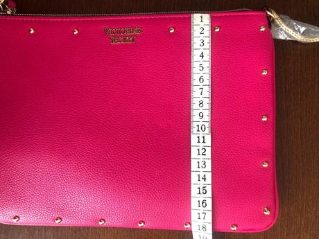 Crossbody kabelka victorias secret, victoria's secret