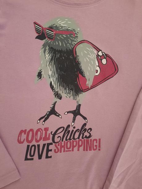 Dievčenské/ dámske tričko, crashone,170