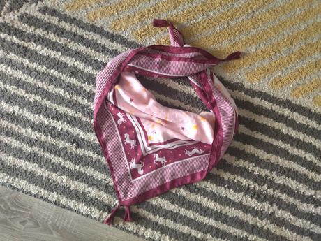 Šatka s koníkmi 110/134, dopodopo,122