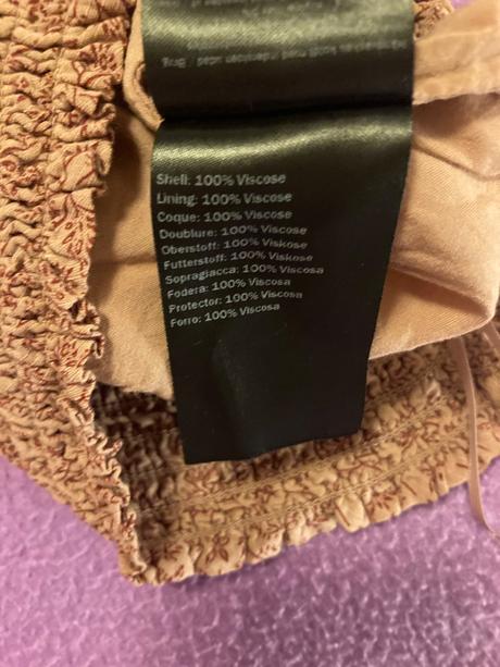 Sukňa second female, s