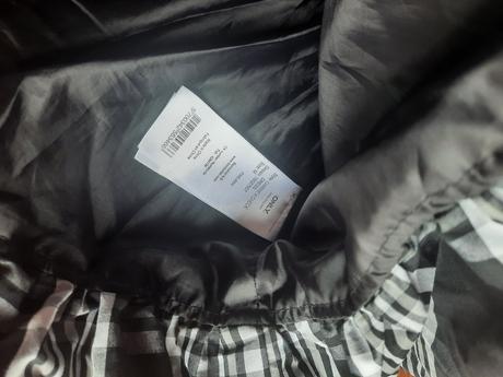 Kockované letné šary bez ramienok, only,m