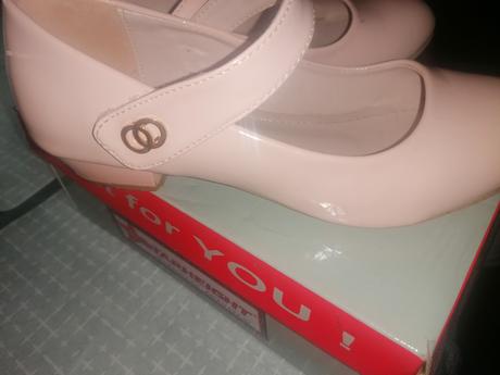 Dievčenské topánky, 36