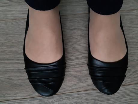 Balerínky - veľkosť 36/37, 37