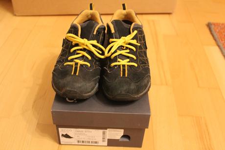 Botasky ecco goretexové, ecco,33