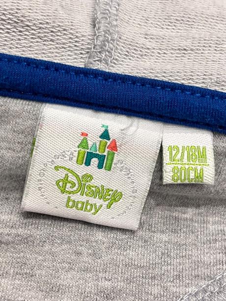 Chlapčenská mikina cars (80), disney,80