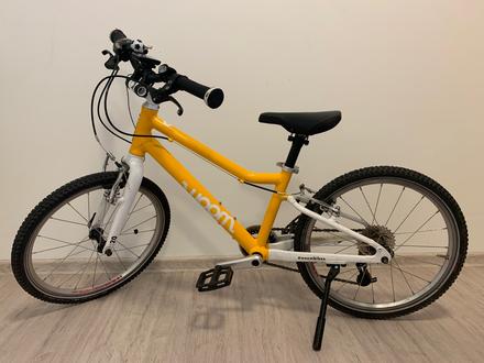 Woom 4 bicykel, woom,20