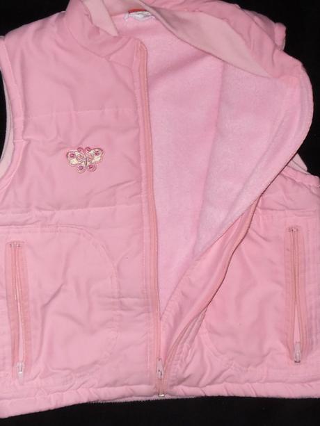 Zateplená vesta, 122