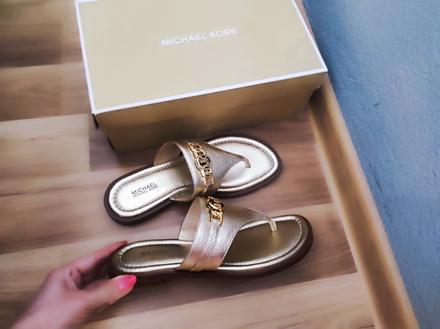 Šľapky michael kors, michael kors,37