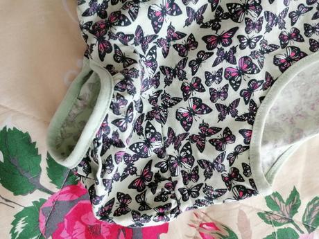 Bavlnená tunika, topolino,128