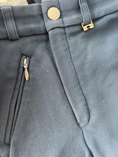 Jazdecké detské nohavice pikeur vel.122, 122