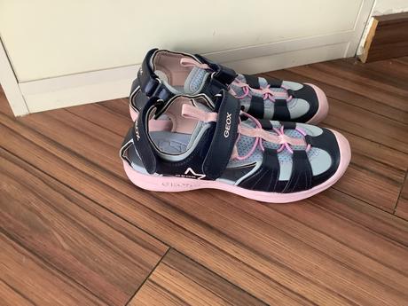Geox sandalky, geox,36