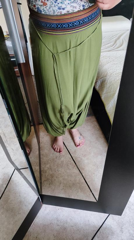 Bpc nohavice s pudlom, bonprix,46