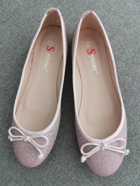 Ružové baleriny, 39