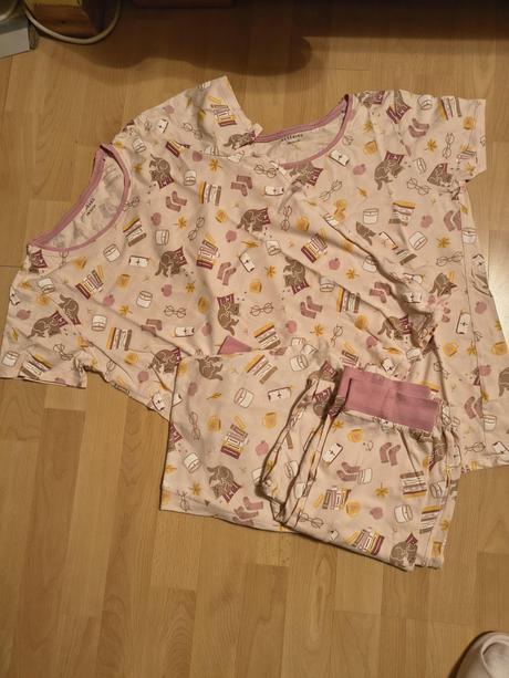 2x pyžamo s krátkym rukávm 158/164, reserved,158