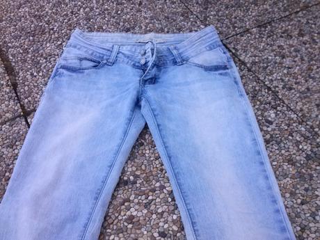 Rifle bledomodré s (36), s