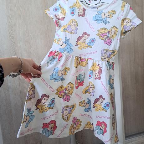 Šaty disney princezné, disney,116