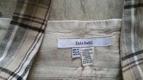 Saty / tunika zara, zara,m