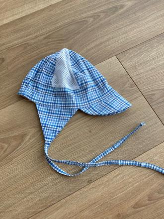 Krásna letná čiapočka, repal,44