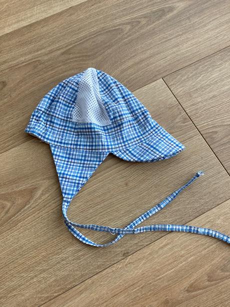 Krásna letná čiapočka, repal,44