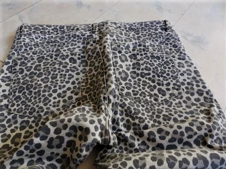 Perfektné nohavice, h&m,m