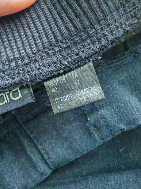 Zateplené legíny, esmara,40