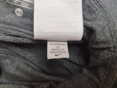 Športové šortky, nike,xs