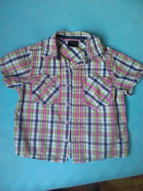 Next štýlové košielky - cena za obe spolu, next,92