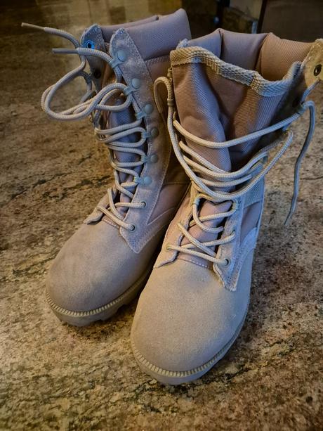 Vojenské púštne topánky mil-tec, 39