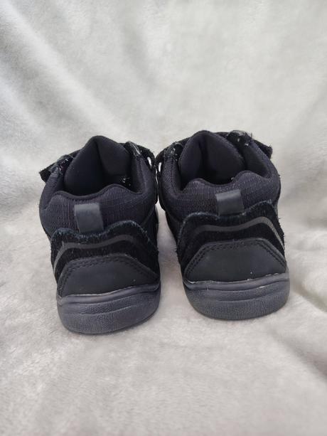 Čierne barefoot topánky protetika banet nero, protetika,22